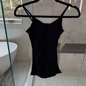 Nordstrom Black Camisole Top